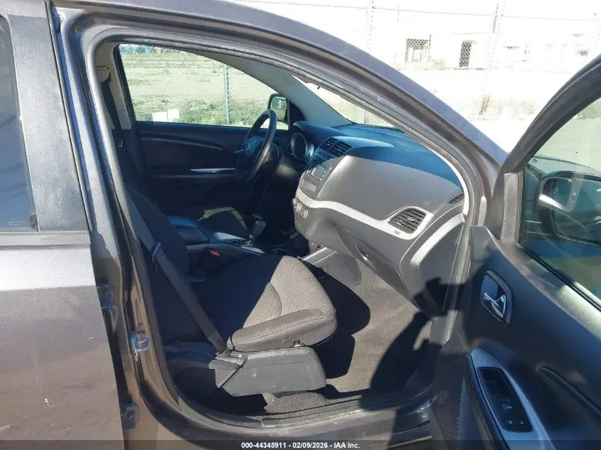 2014 DODGE JOURNEY SXT