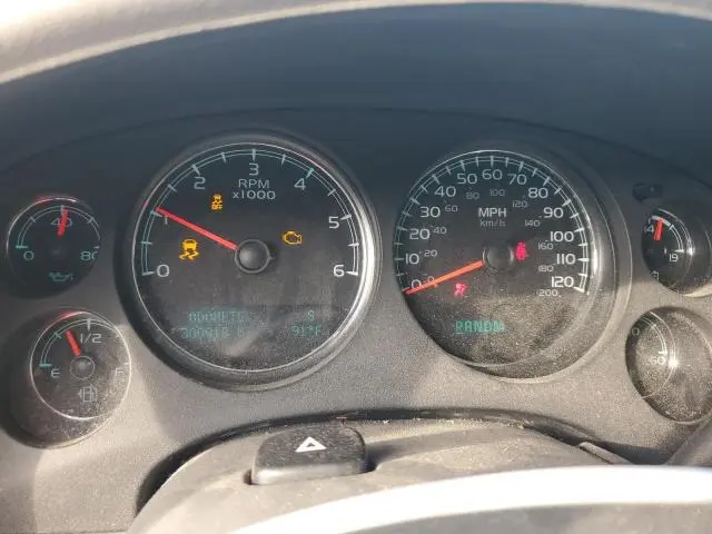 2013 CHEVROLET SUBURBAN C1500 LT  