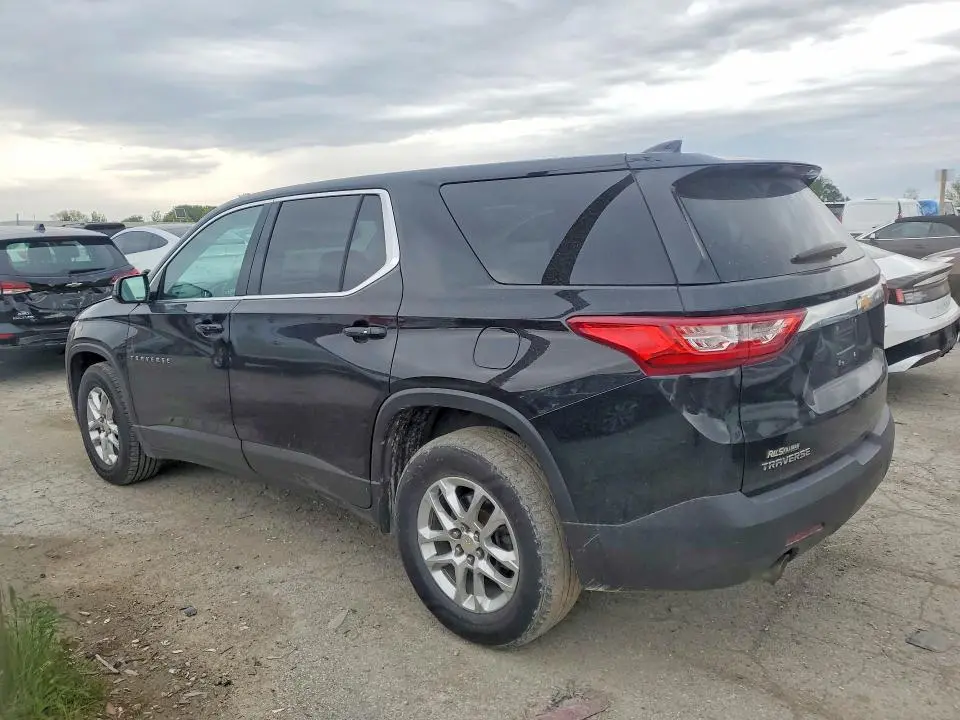 2019 CHEVROLET TRAVERSE LS  