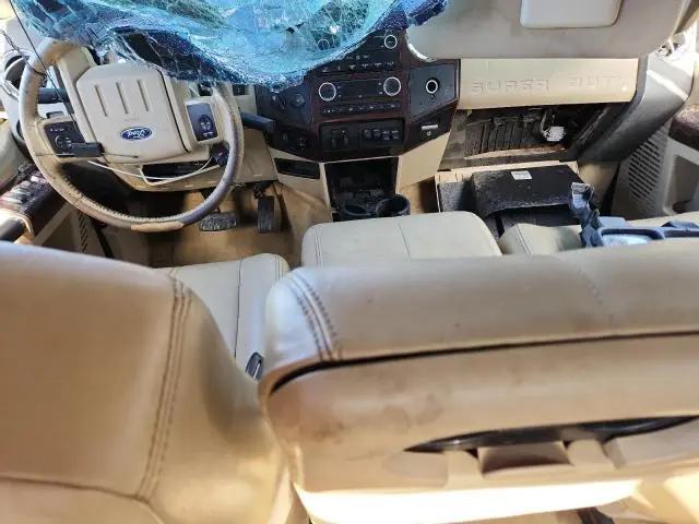 2010 FORD F250 SUPER DUTY  