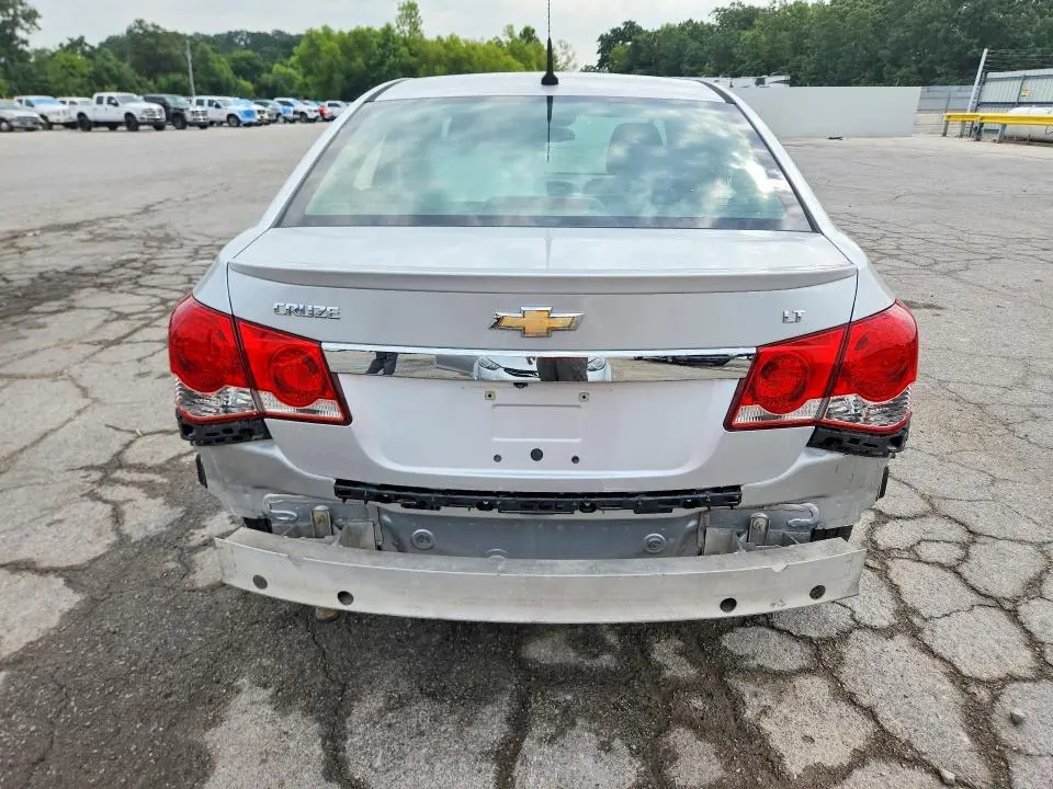 2013 CHEVROLET CRUZE LT  