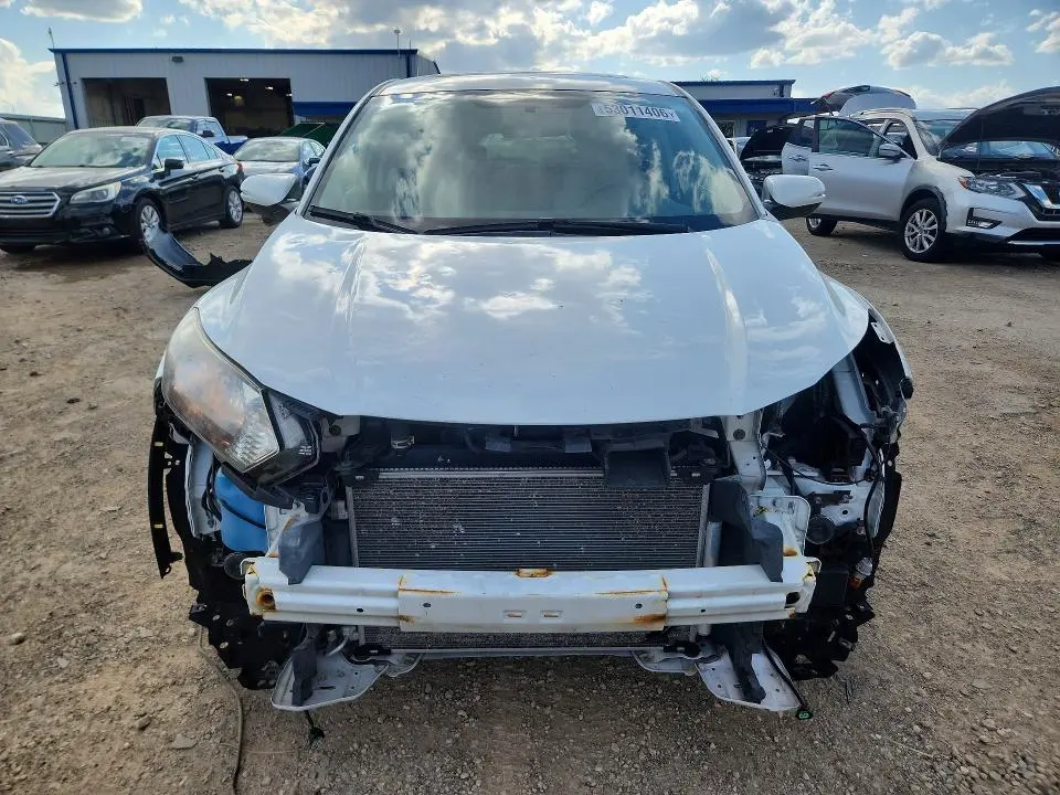 2018 HONDA HR-V   