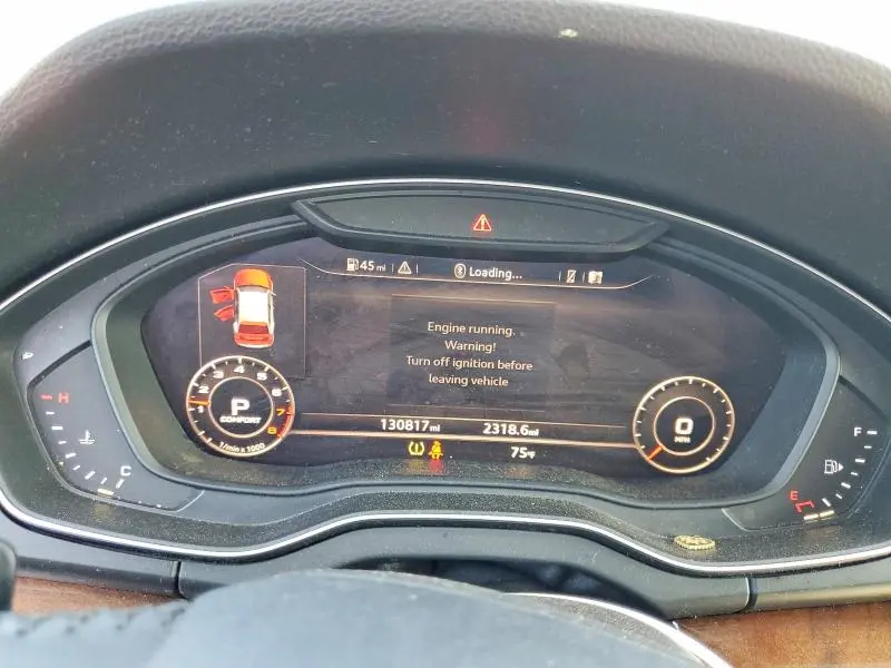 2018 AUDI Q5 PRESTIGE  