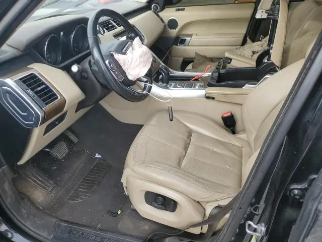 2016 LAND ROVER RANGE ROVER SPORT SE  