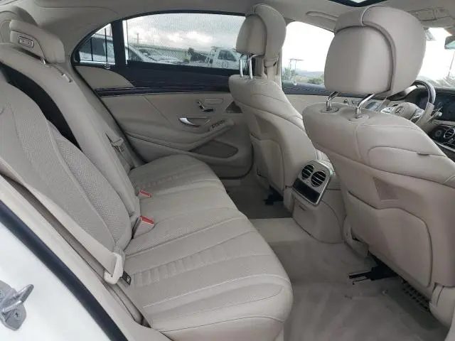 2019 MERCEDES-BENZ S 560 4MATIC  