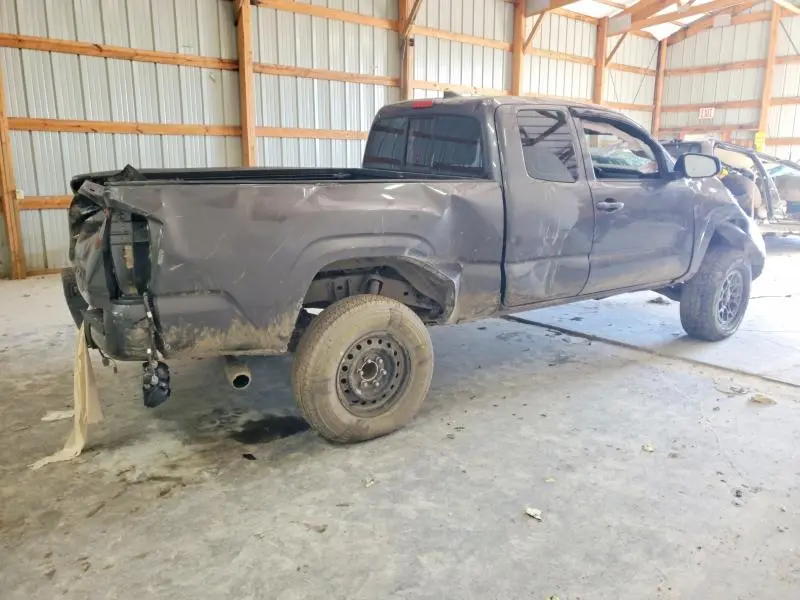 2016 TOYOTA TACOMA ACCESS CAB  