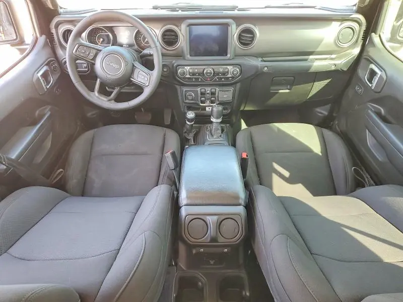 2023 JEEP GLADIATOR SPORT  