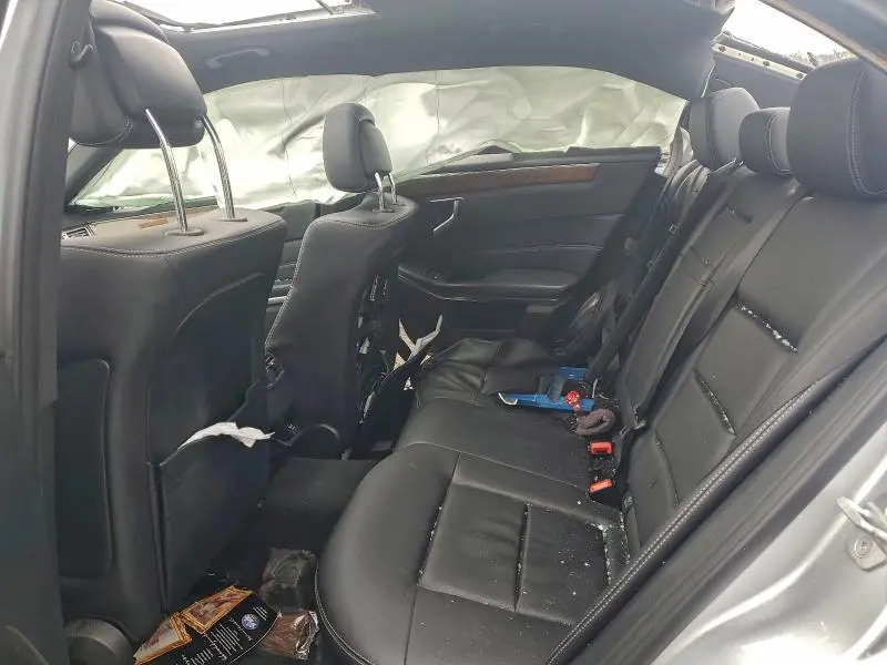 2014 MERCEDES-BENZ E 350 4MATIC  