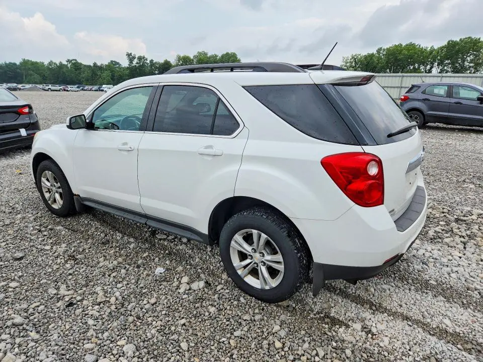 2014 CHEVROLET EQUINOX LT  