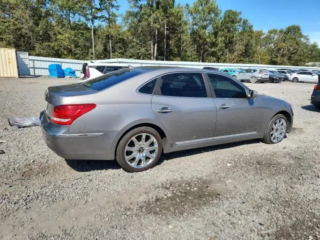 2012 HYUNDAI EQUUS SIGNATURE  