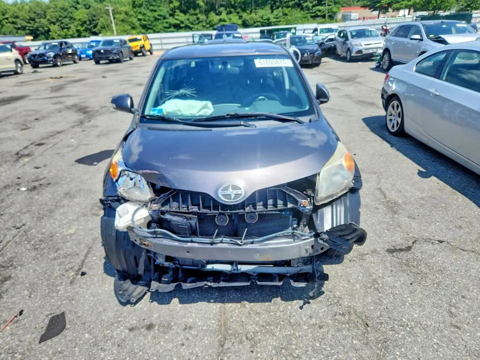 2012 SCION XD BASE  