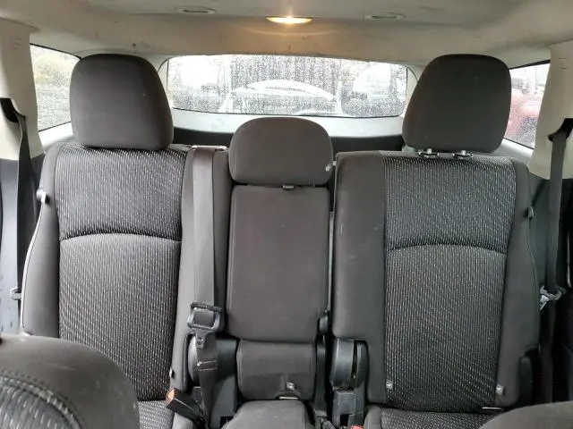 2015 DODGE JOURNEY SXT  