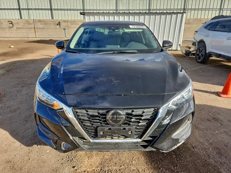 2023 NISSAN SENTRA S  