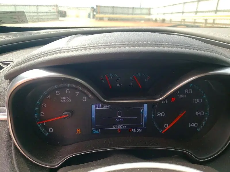 2019 CHEVROLET IMPALA LT  