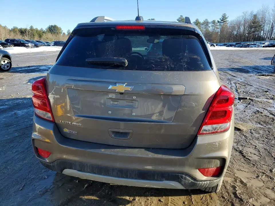 2022 CHEVROLET TRAX 1LT  