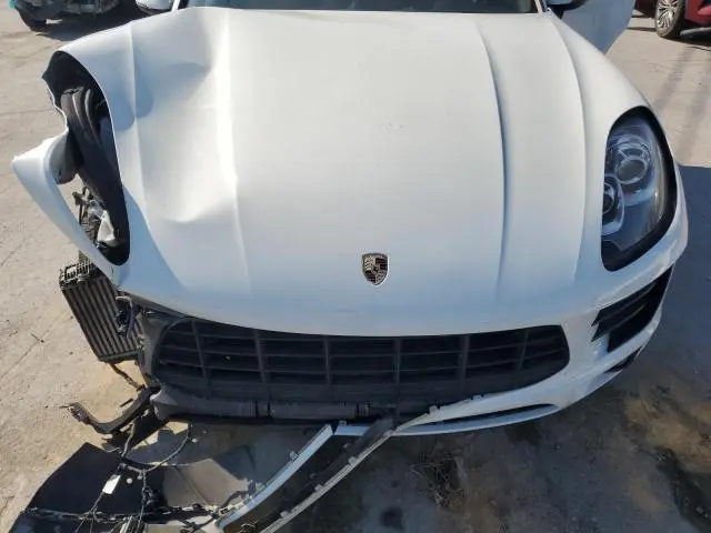 2017 PORSCHE MACAN S