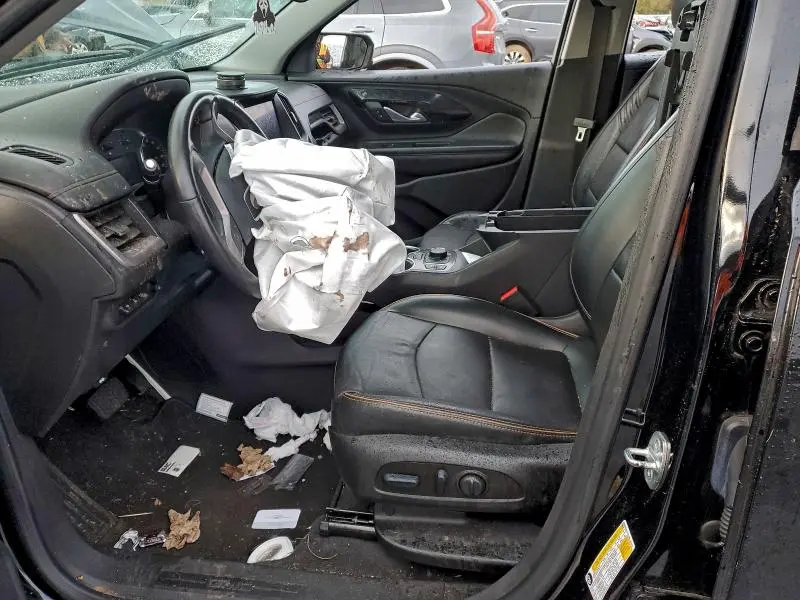 2022 GMC TERRAIN AT4  