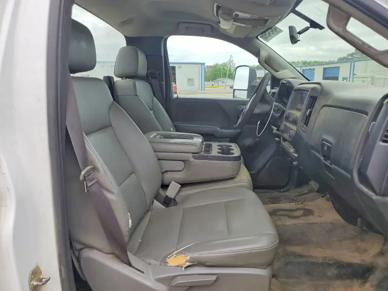 2017 CHEVROLET SILVERADO C3500  