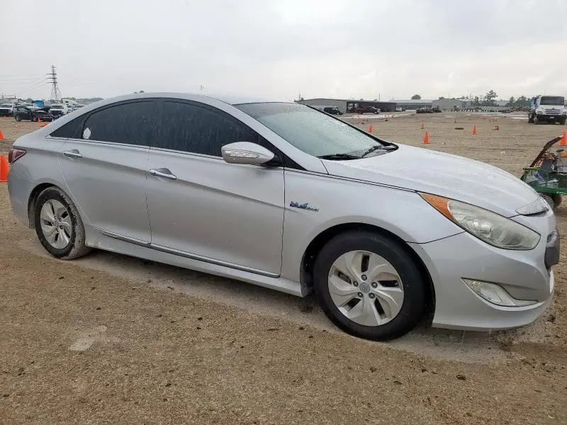 2015 HYUNDAI SONATA HYBRID  