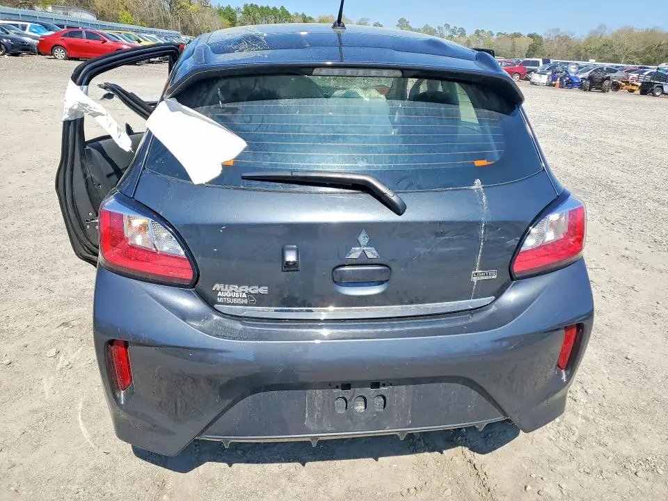 2024 MITSUBISHI MIRAGE ES  
