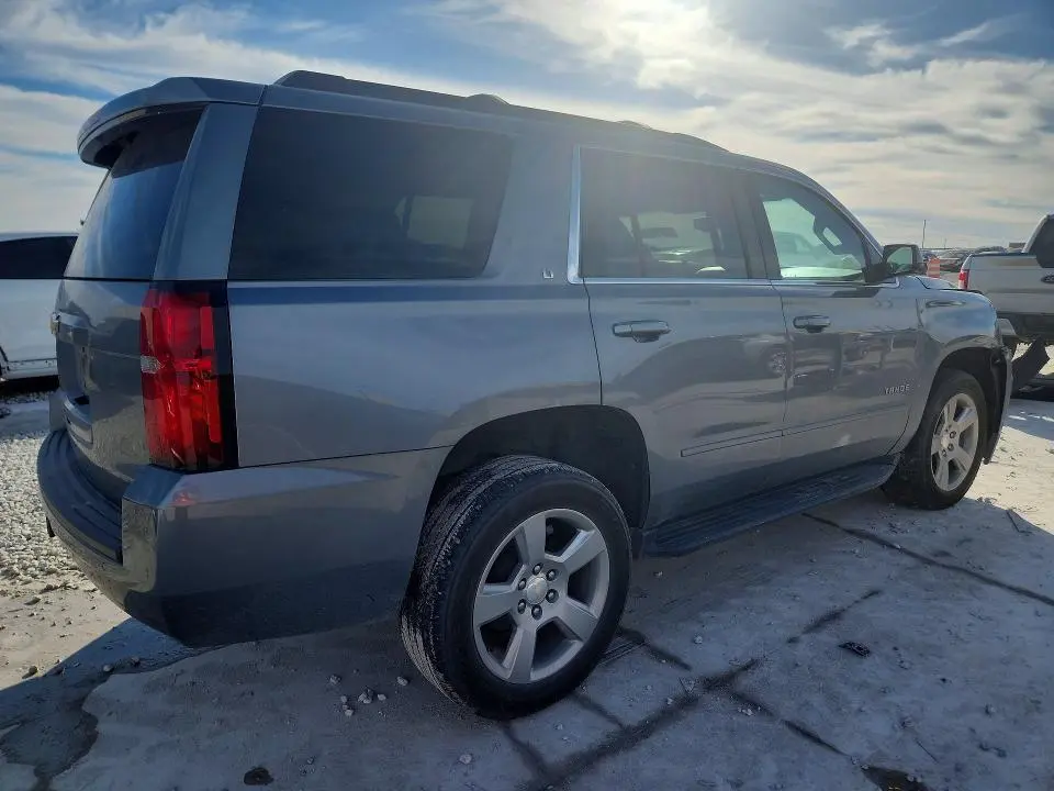 2019 CHEVROLET TAHOE C1500 LT  