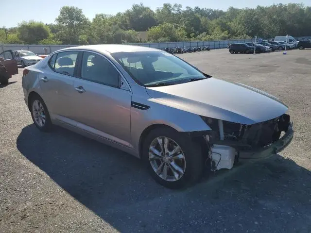 2012 KIA OPTIMA EX  