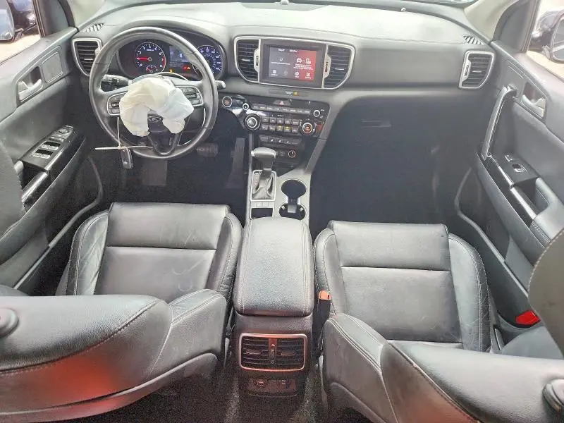 2018 KIA SPORTAGE EX  