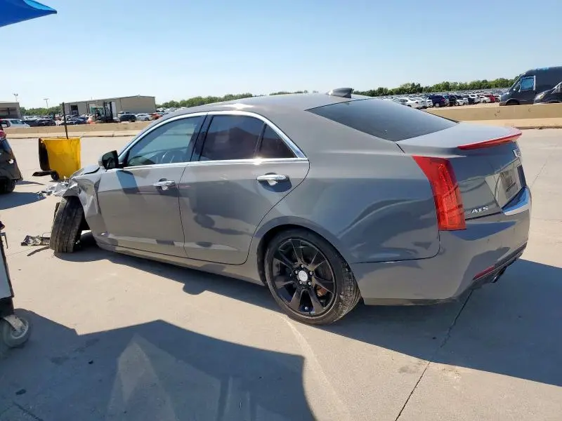 2016 CADILLAC ATS LUXURY