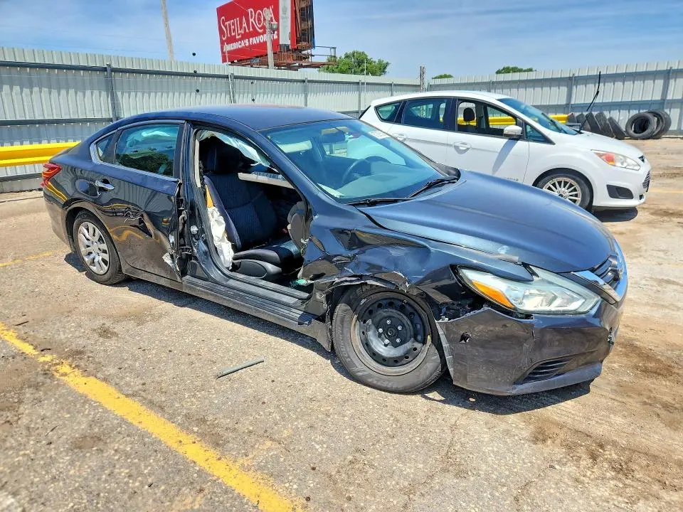 2016 NISSAN ALTIMA 2.5 S  