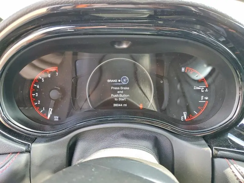 2023 DODGE DURANGO R  