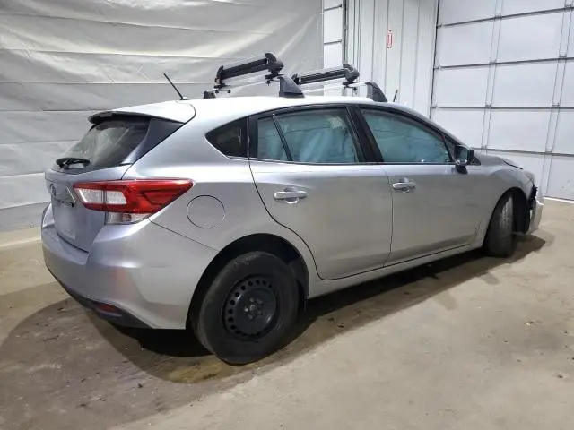 2017 SUBARU IMPREZA