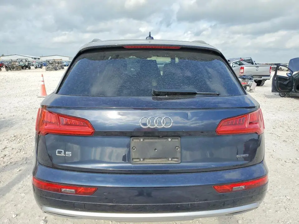 2019 AUDI Q5 PREMIUM PLUS  