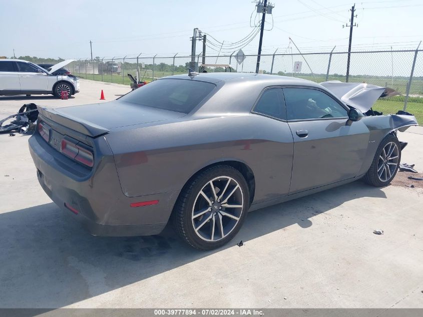 2022 DODGE CHALLENGER R/T