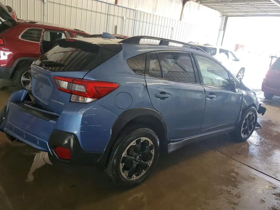 2021 SUBARU CROSSTREK PREMIUM  