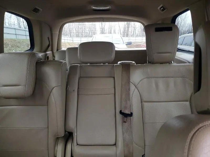 2015 MERCEDES-BENZ GL 550 4MATIC  