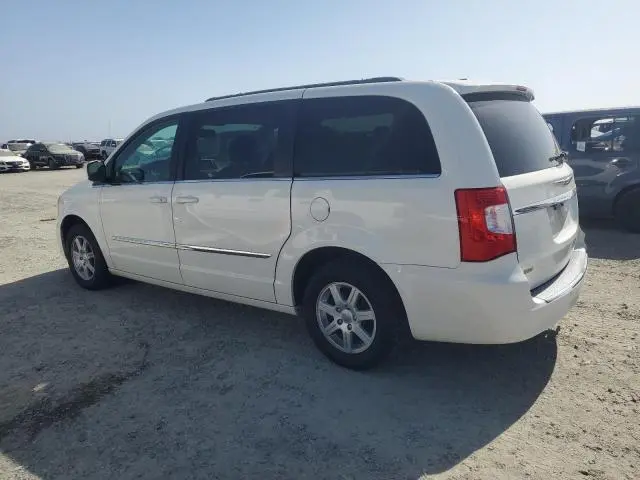 2013 CHRYSLER TOWN & COUNTRY TOURING  