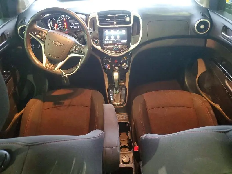 2020 CHEVROLET SONIC LT  