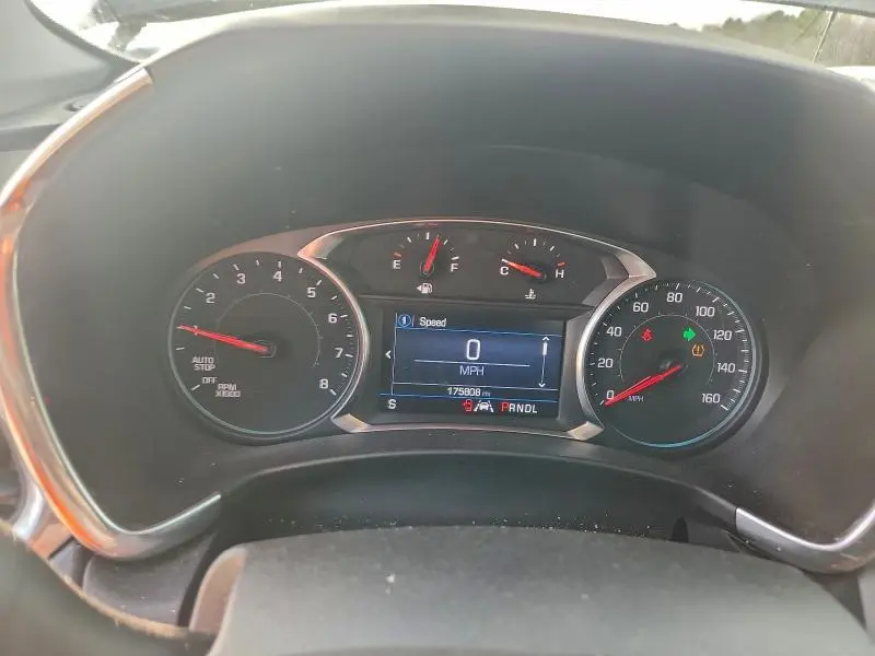 2020 CHEVROLET EQUINOX LT  