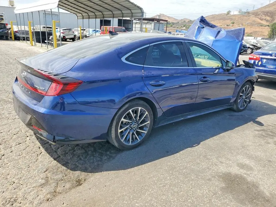 2020 HYUNDAI SONATA LIMITED  