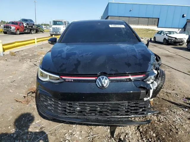 2024 VOLKSWAGEN GTI SE  
