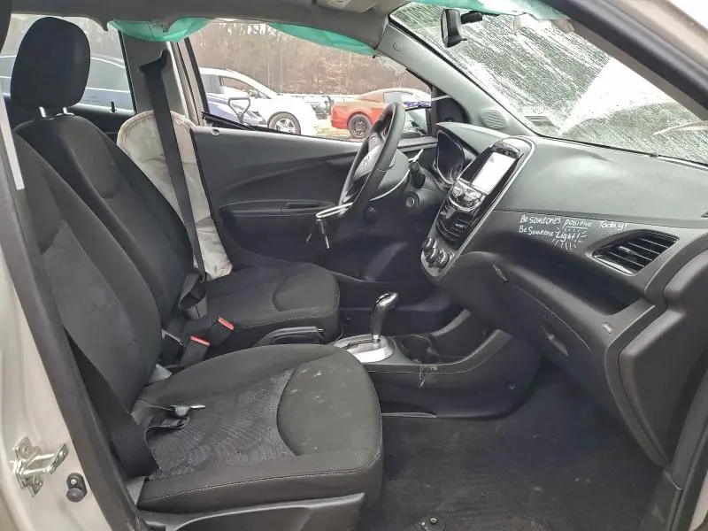 2017 CHEVROLET SPARK LS  