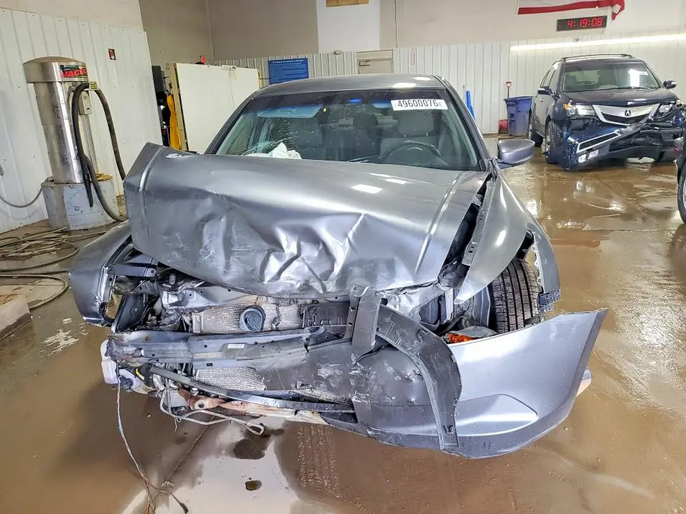 2012 HONDA ACCORD LX  