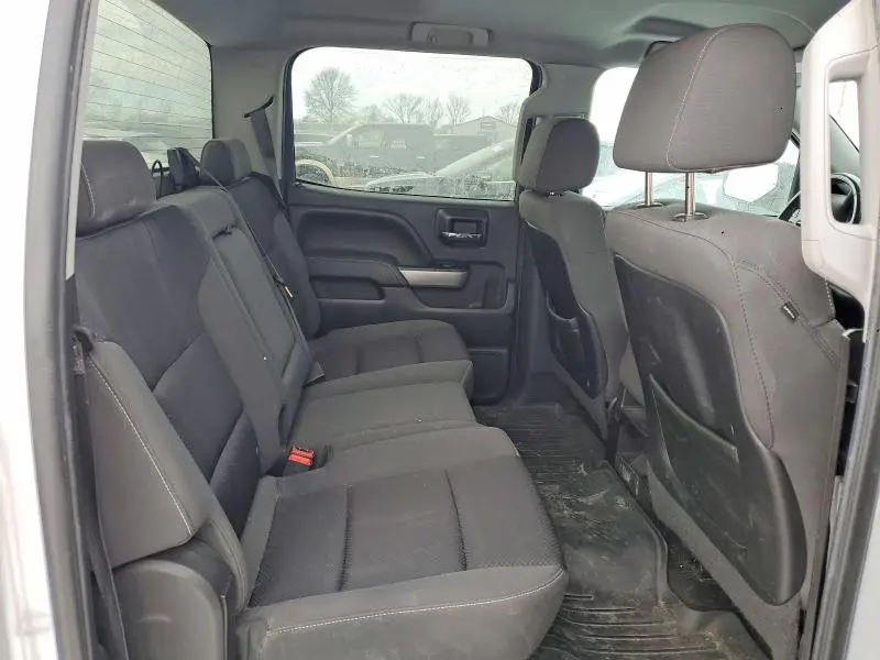 2014 CHEVROLET SILVERADO K1500 LT  