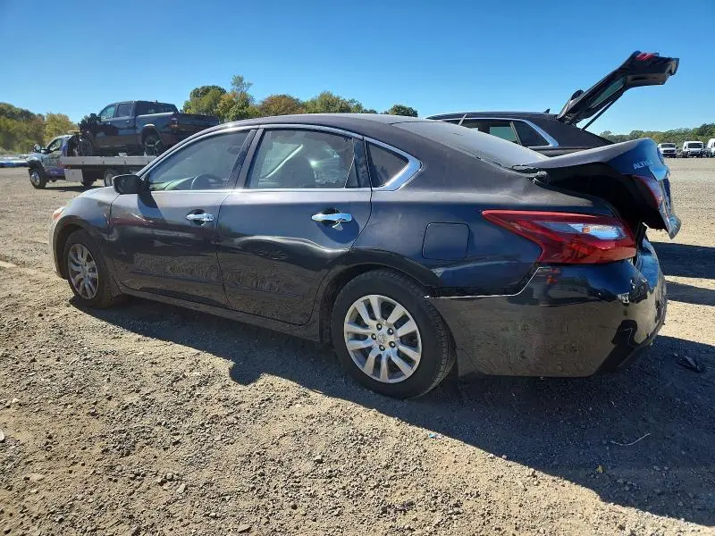2018 NISSAN ALTIMA 2.5 S  