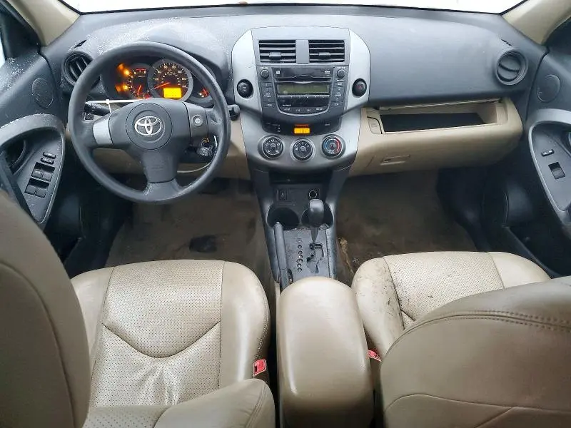 2010 TOYOTA RAV4 BASE  