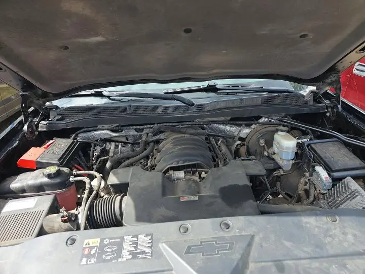 2015 CHEVROLET SILVERADO K1500 LT  