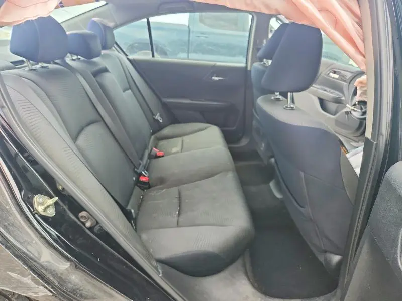 2017 HONDA ACCORD LX  