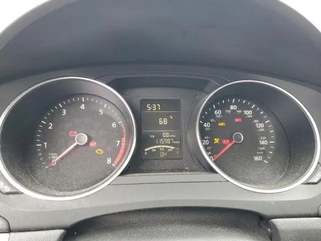 2015 VOLKSWAGEN JETTA SE  