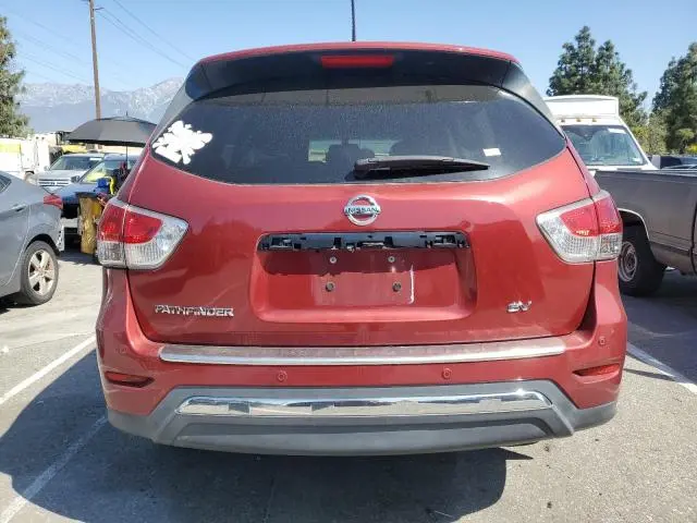 2015 NISSAN PATHFINDER S  