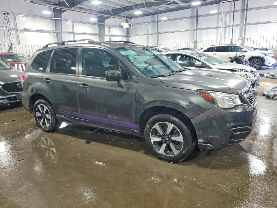 2017 SUBARU FORESTER 2.5I  